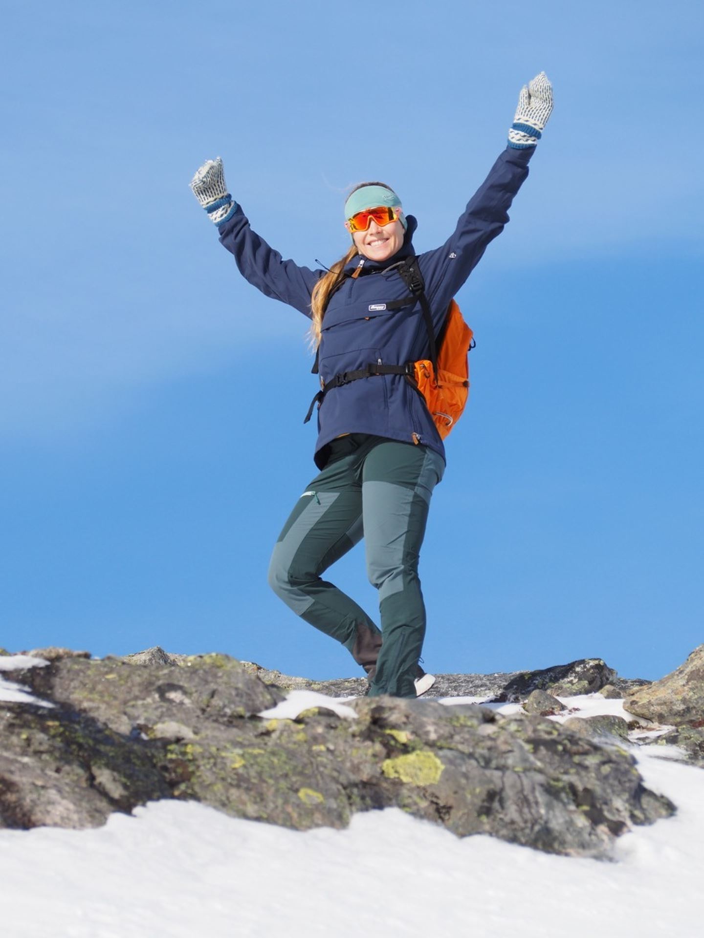 Nordmarka Anorak