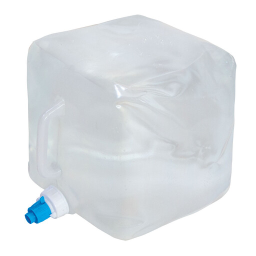 Garrafa de água dobrável High Peak de 15 litros