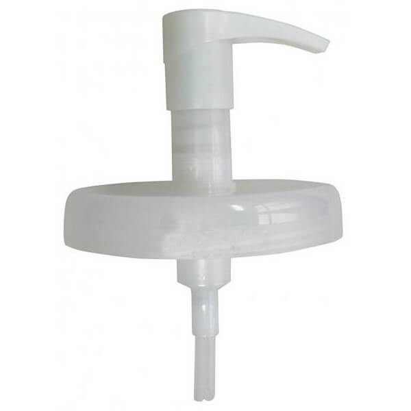 Bouchon + pompe pour pot Farmavita 1kg