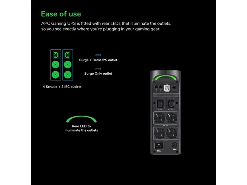APC Back-UPS Pro - UPS