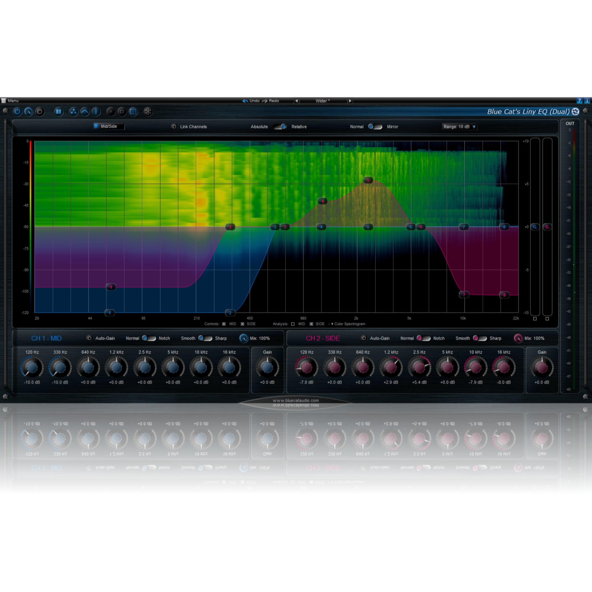 Blue Cat Audio Liny EQ (download)