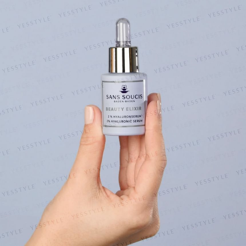Sans Soucis - 2% hyaluron serum