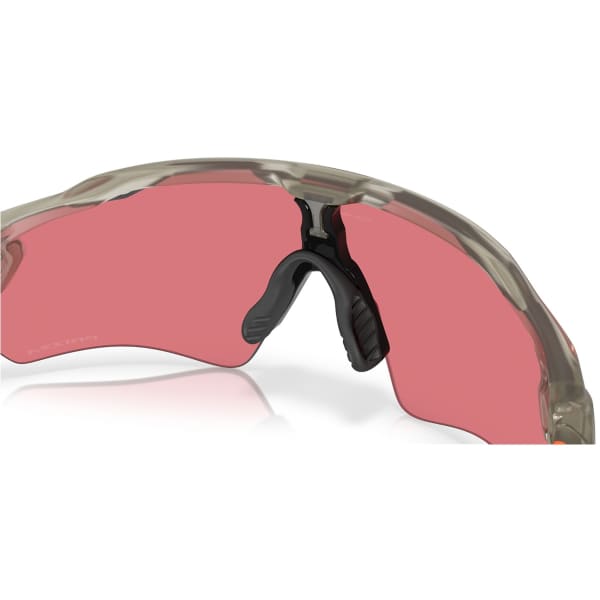 Lunette vélo OAKLEY RADAR EV PATH MATTE GREY INK/PRIZM TRAIL TORCH