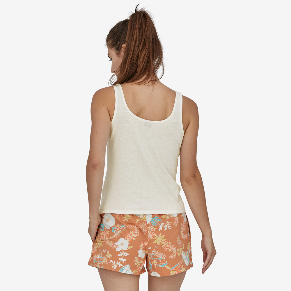 Damen-Tanktop „Trail Harbor“