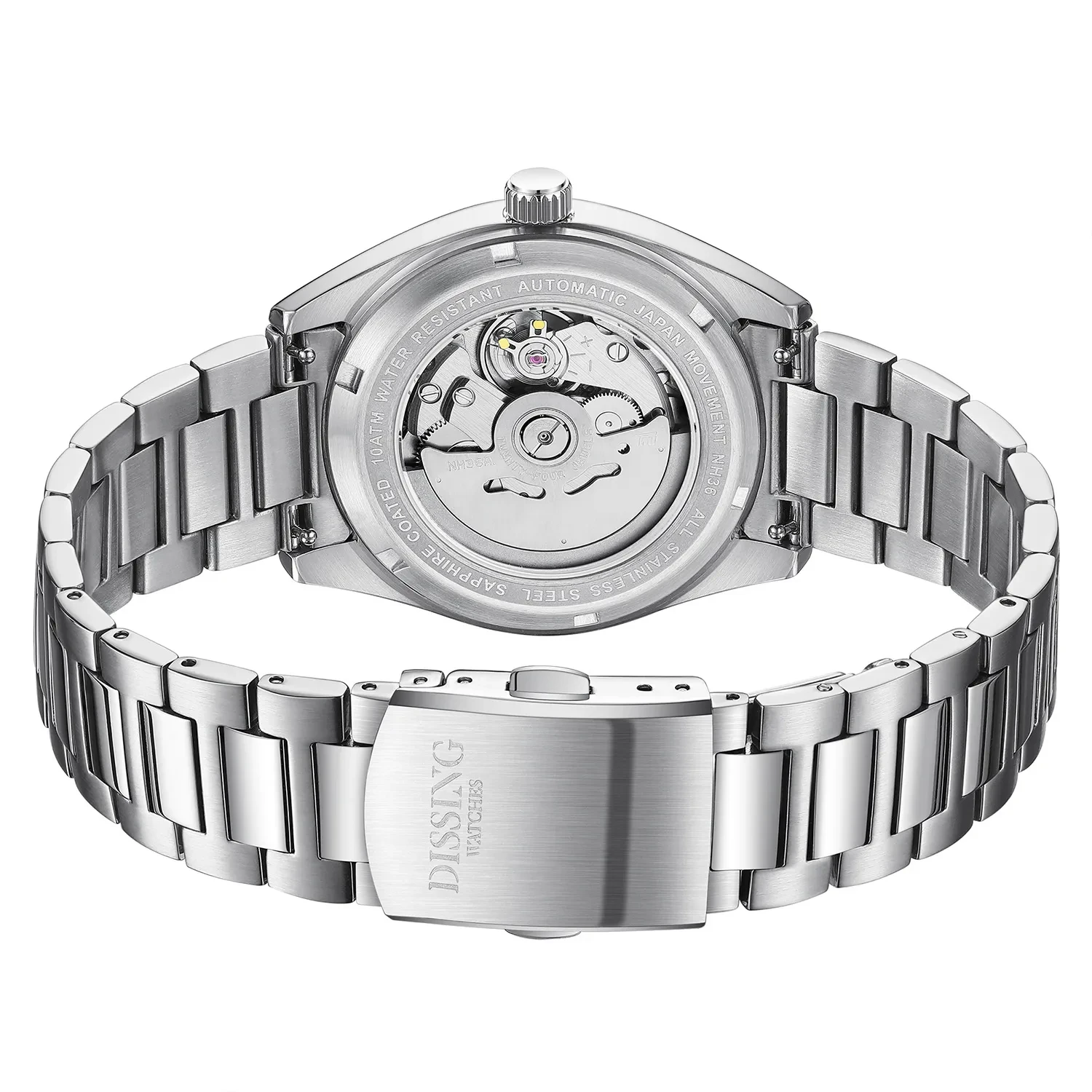 Dissing Timeless Automatic D1732