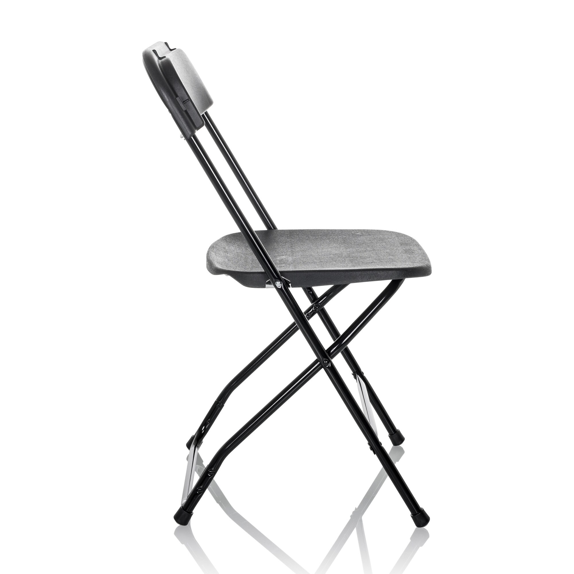 Outdoor Stuhl TUDELA XXL B Kunststoff ohne Armlehnen hjh OFFICE