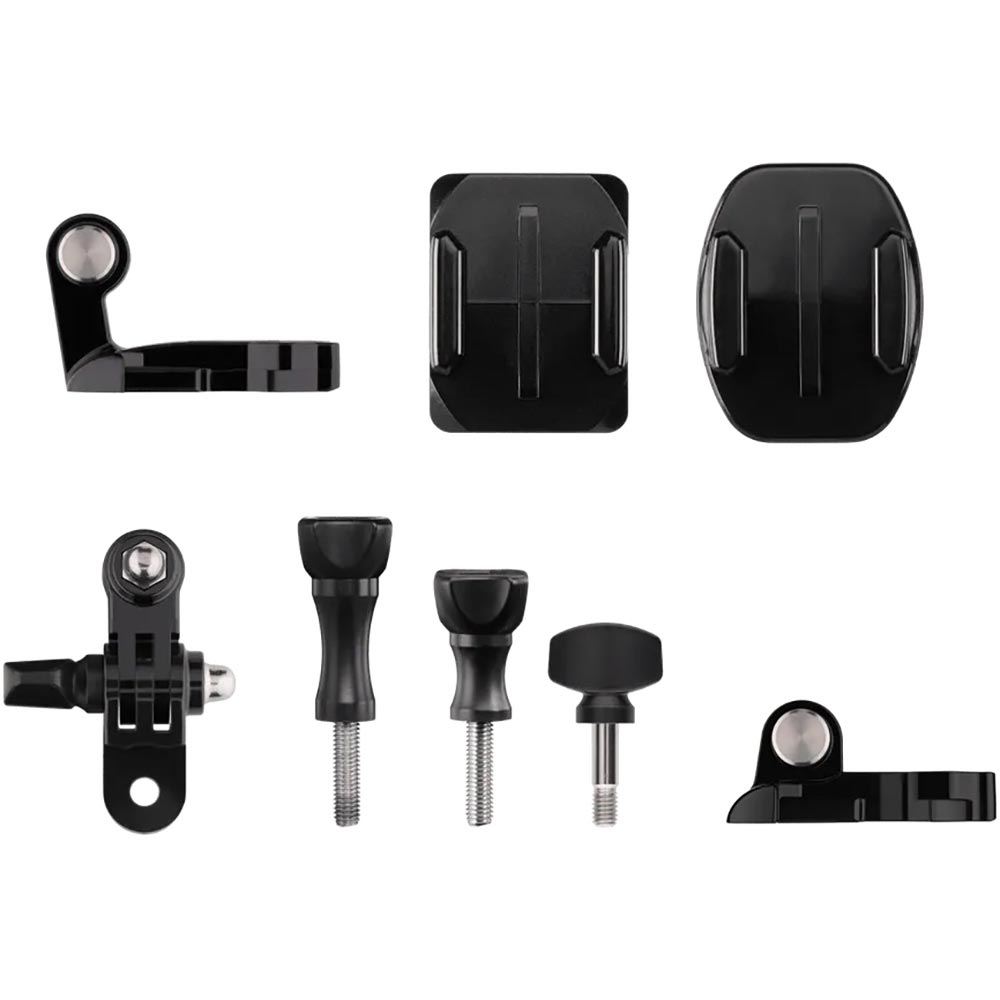 GoPro - Ensemble de fixations et d'accessoires