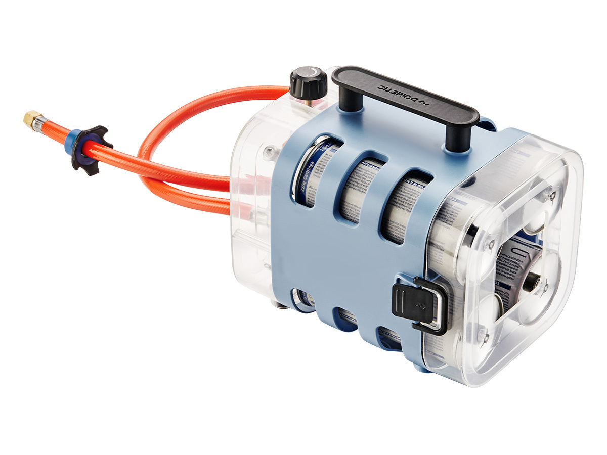 Cadac Quad Power Pak draagbare gasvoorziening