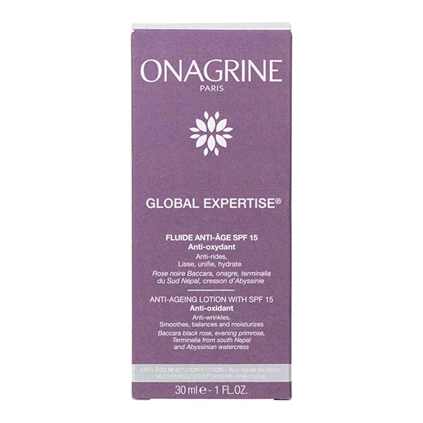 Global Expertise fluide anti-âge 30ml
