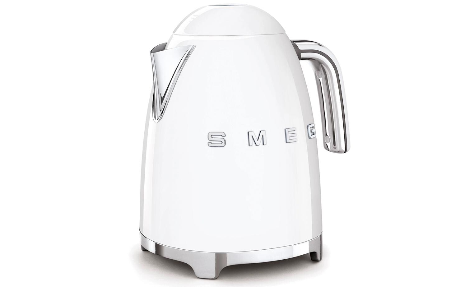 Smeg Wasserkocher »50s Style KLF03W« 1,7 l 2400 W
