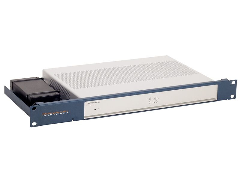 Rackmount IT Rackmount Kit RM-CI-T9 für Cisco ISR 111X Rackmount Kit für Cisco ISR 111X