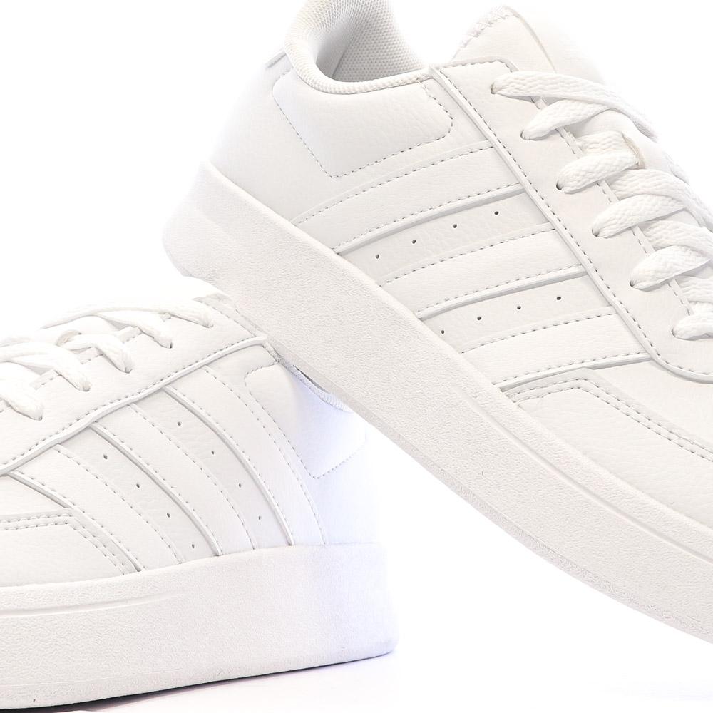 Adidas Baskets Blanches Homme Adidas Breaknet 2.0