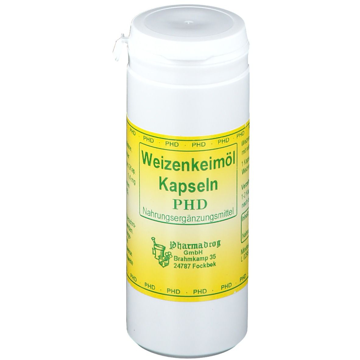 PHD Weizenkeimöl