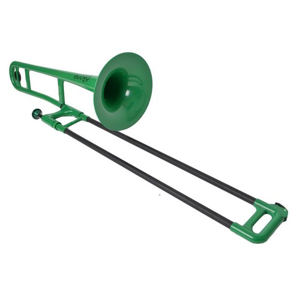 pBone Trombone Green - 700643