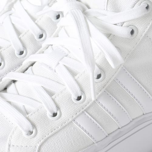 Baskets Montantes Femme Bravada 2.0 Mid Platform IE2316 Footwear White Core White