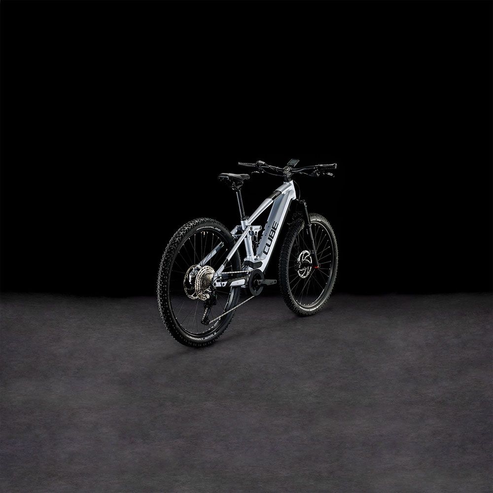 Cube Stereo Hybrid 120 Race 750 polarsilver´n´black kaufen | Bike-Discount