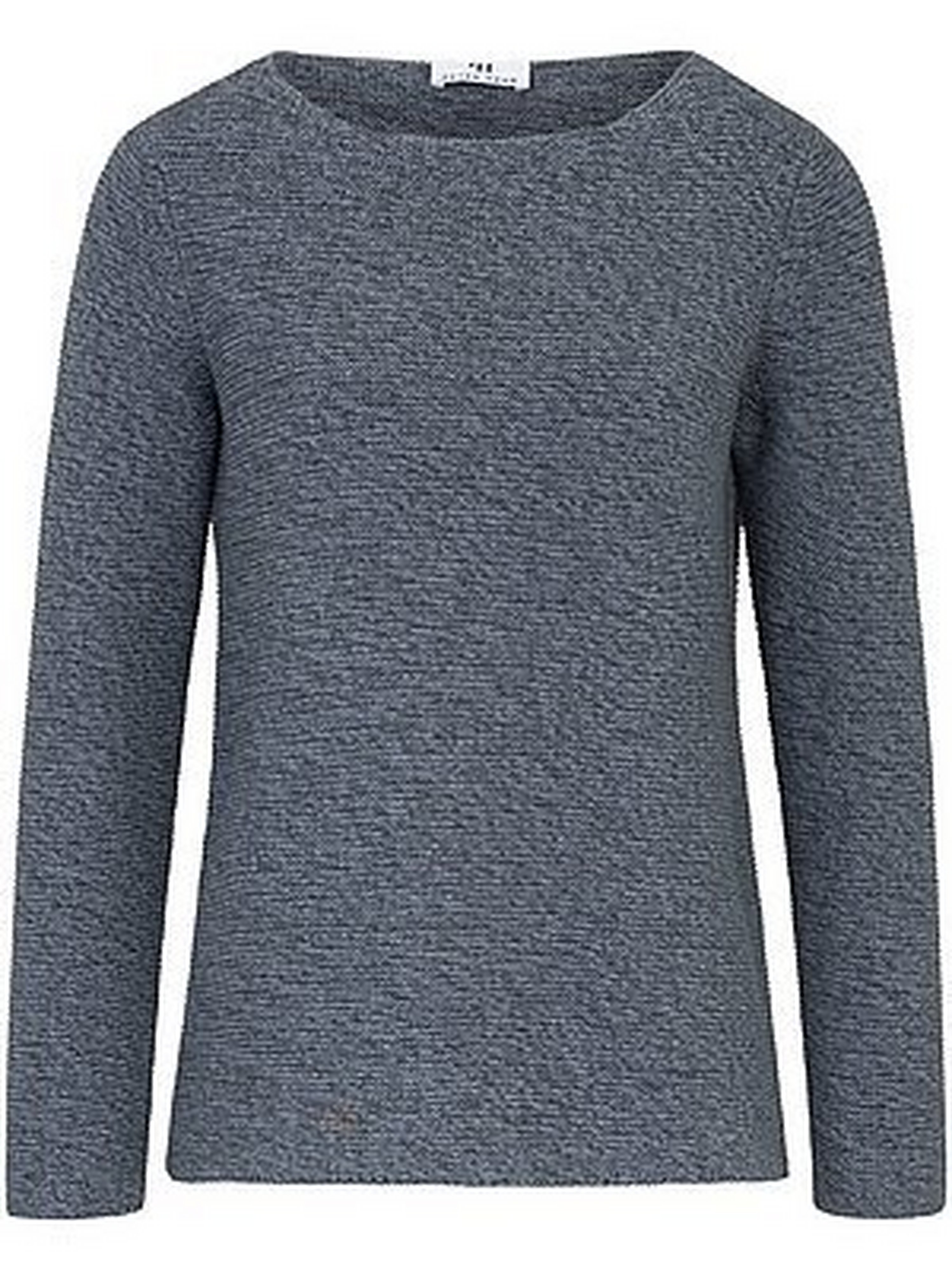 Rundhals-Pullover