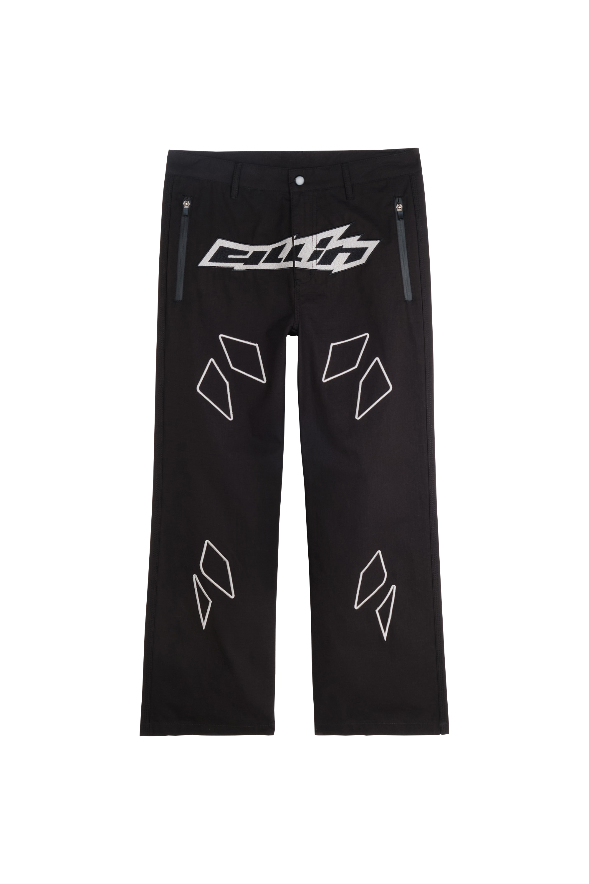 ALL IN Pantalon XT1 PTS BLACK Noir