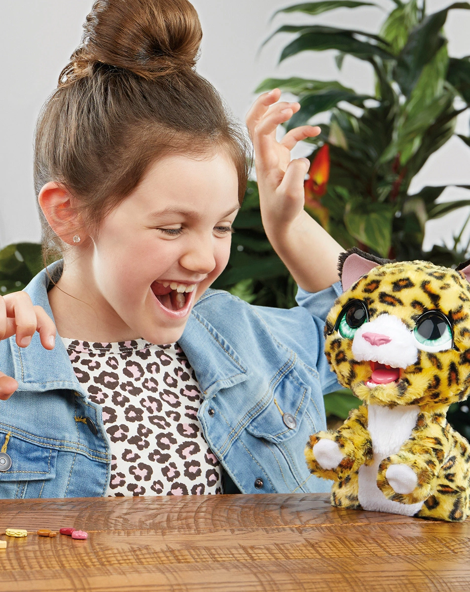 Lolly, meine Leopardin