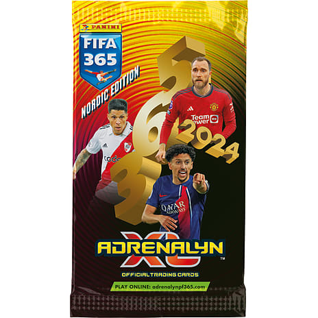 FIFA 365 2024 samlekort boosterpakker