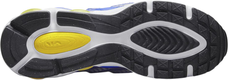 Nike air max tw White/speed yellow-racer blue-