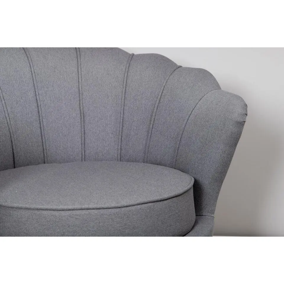 Svea - Rano fauteuil - grijs