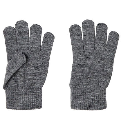 Name It Handschuhe - Noos - NknMagic - 3er-Pack - Olive Nacht/Gr