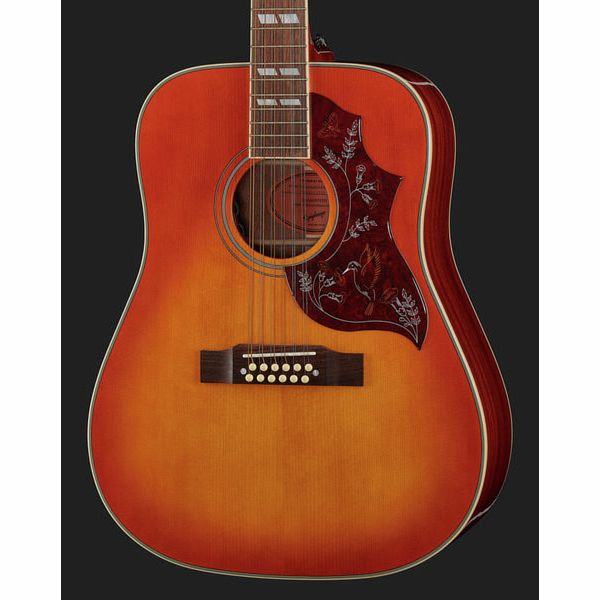 Epiphone Hummingbird 12