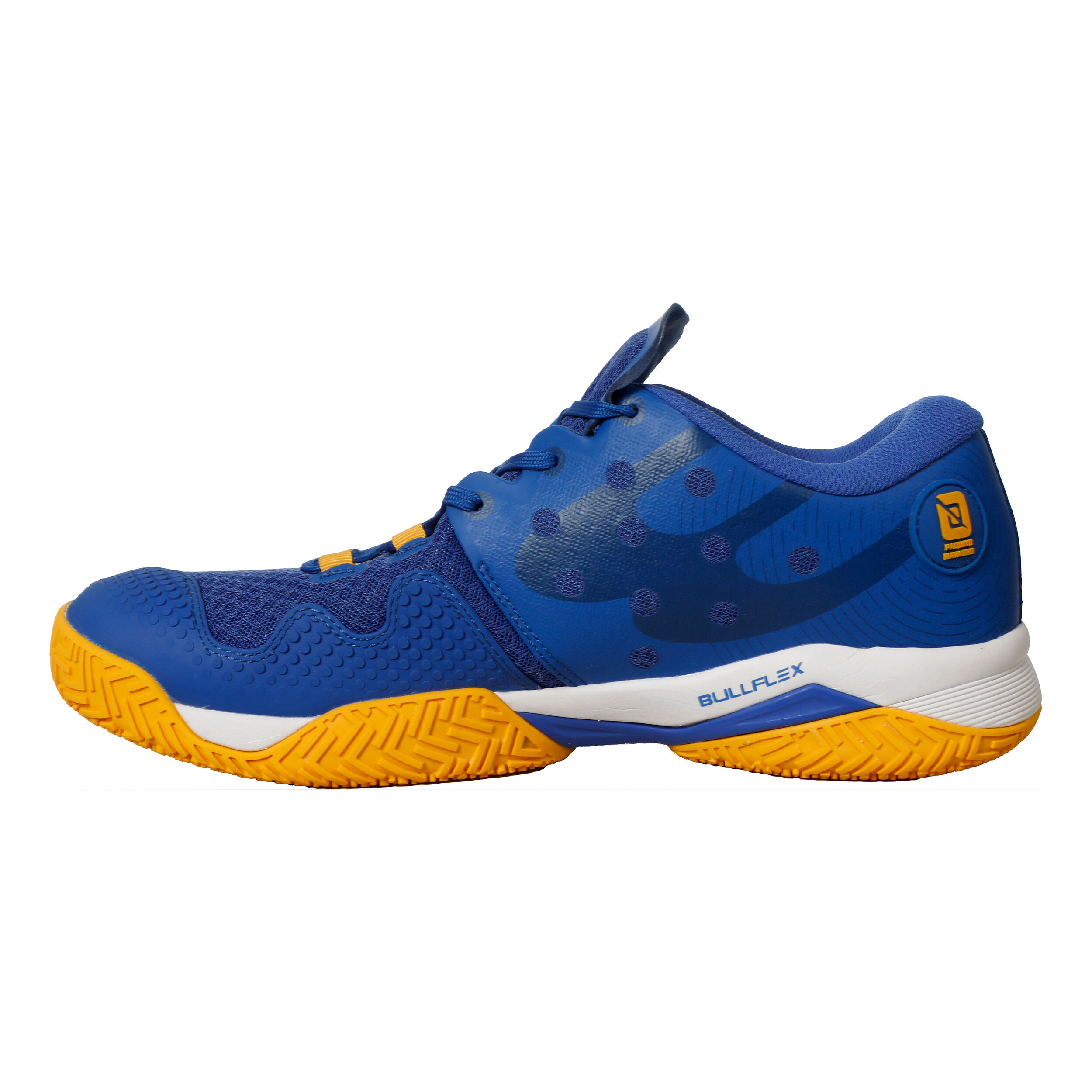 Bullpadel Hack Hybrid Chaussures Padel Hommes - Bleu , Orange