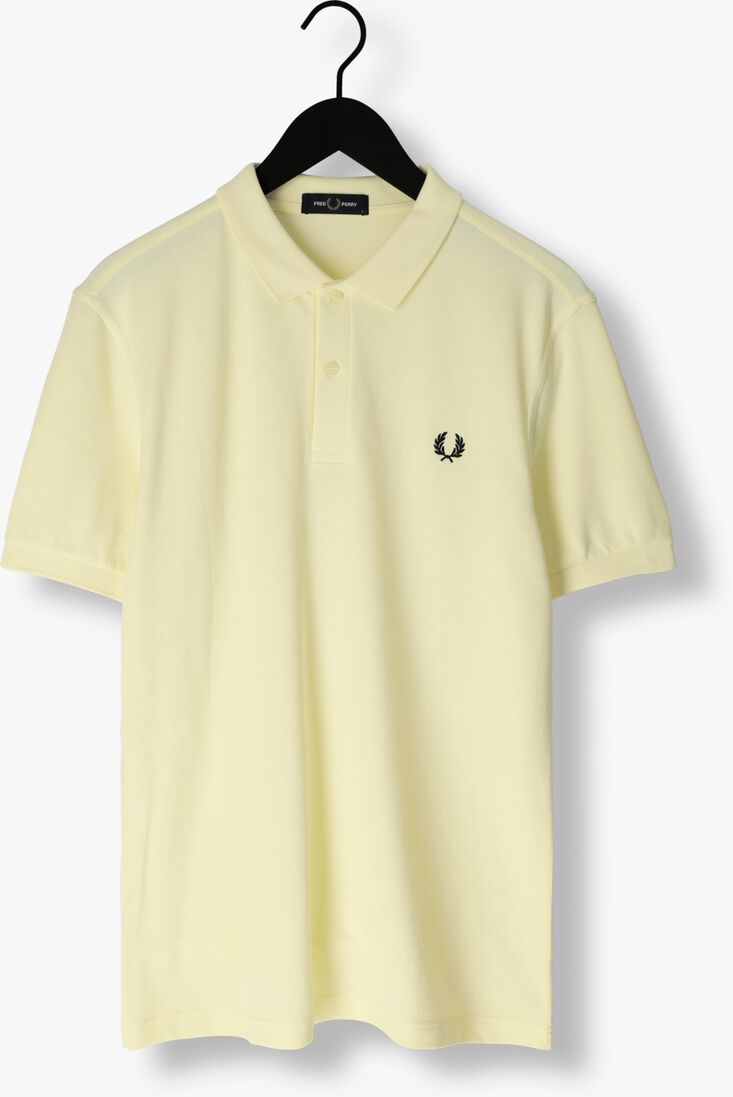 FRED PERRY gele fred perry polo plain fred perry shirt