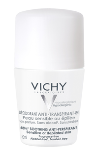 Vichy Deodorant Roller 48H Sensitive 50ML