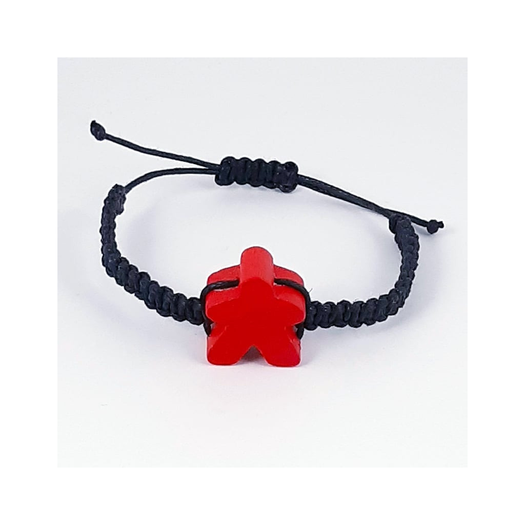 Bracelet meeple 
