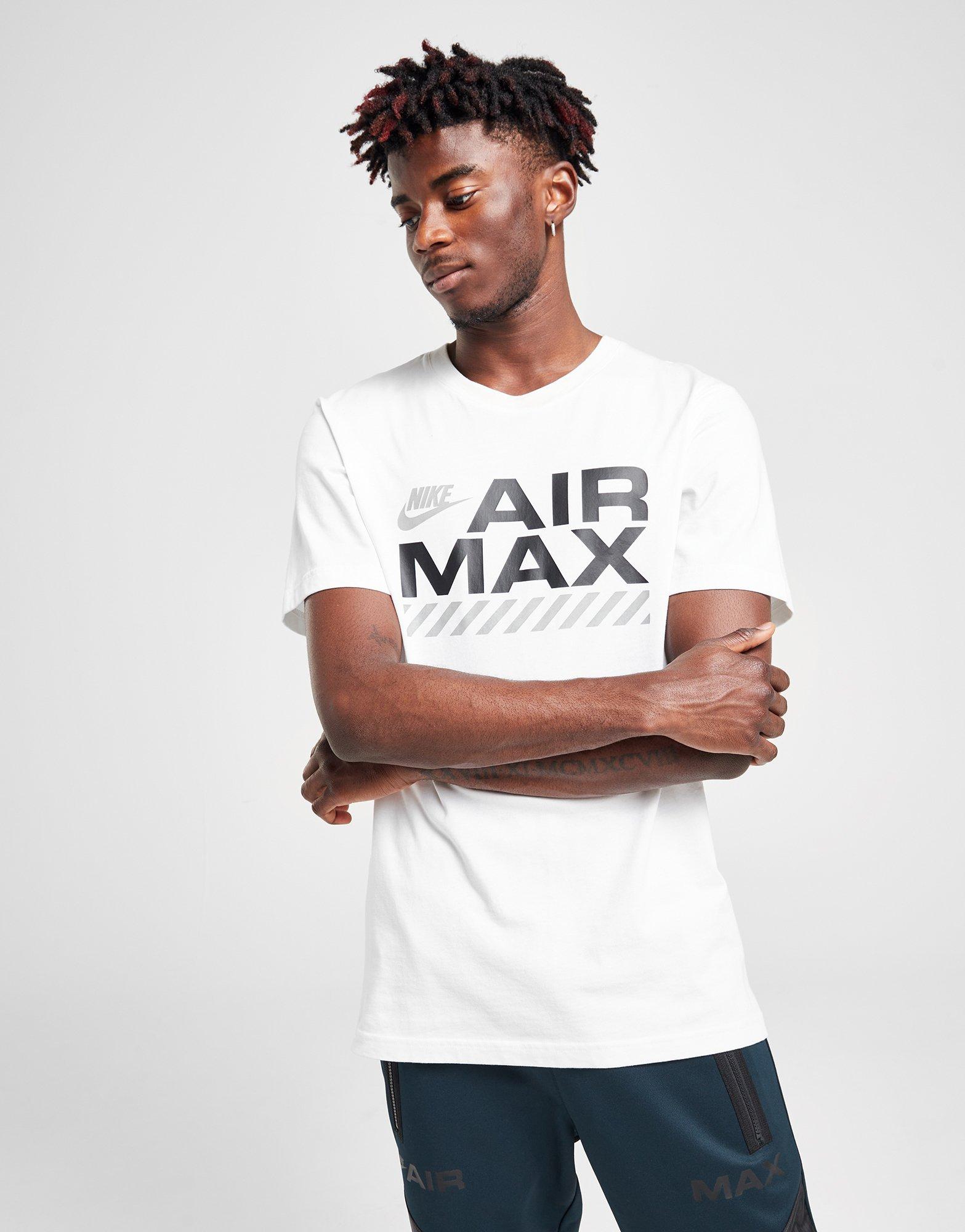 Nike T-shirt Air Max Graphique Homme