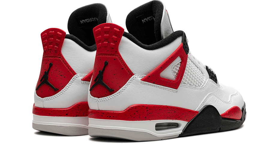 Air Jordan 4 Red Cement - 48h Delivery