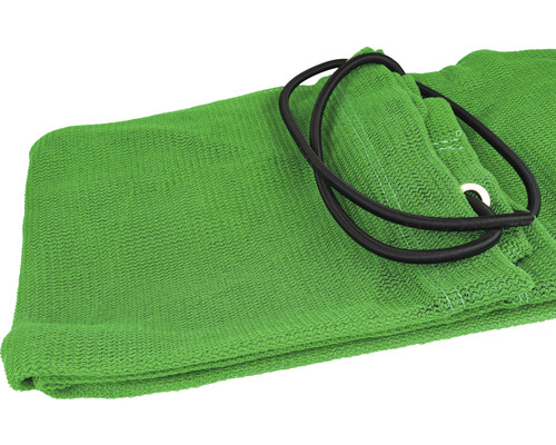 Aanhangwagenzeil Mamutec groen 150x270 cm