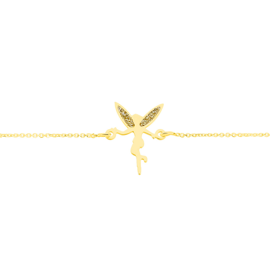 Bracelet Feelia Or Jaune