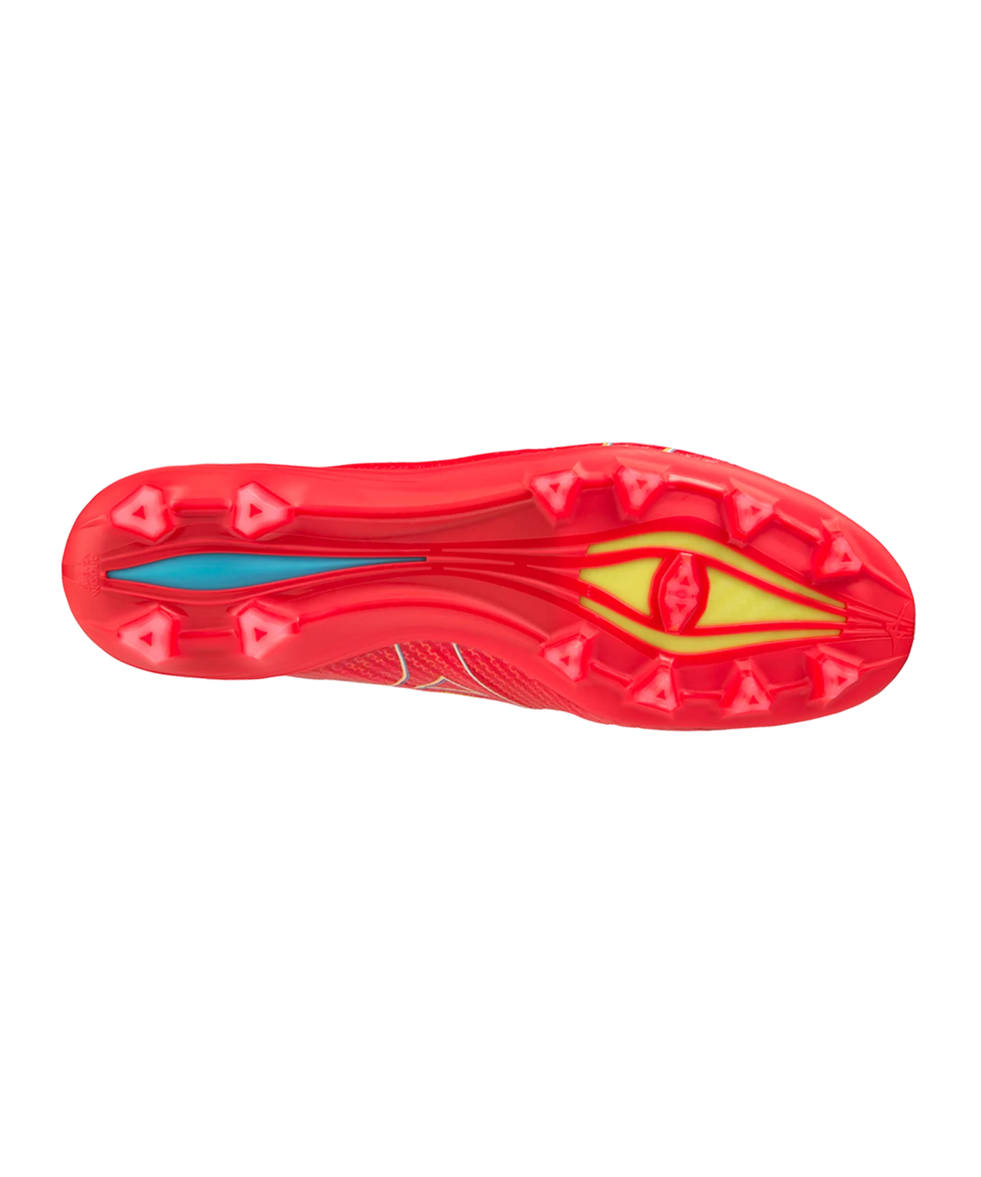 Mizuno Alpha Made in Japan FG Release Rot Weiss Gelb F64