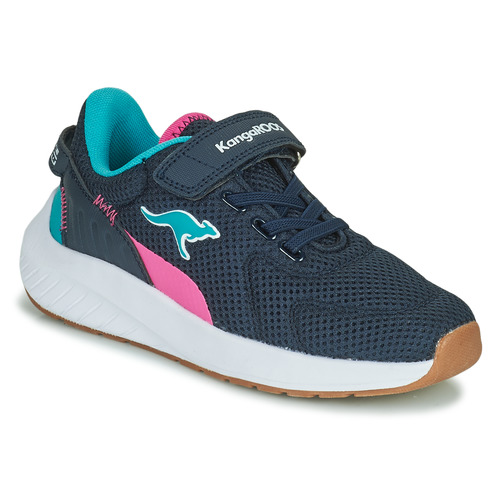 Kangaroos - K-FORT JAG EV - Bleu