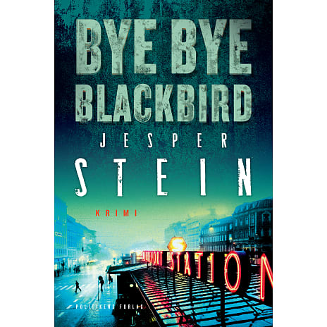 Bye Bye Blackbird - Jesper Stein