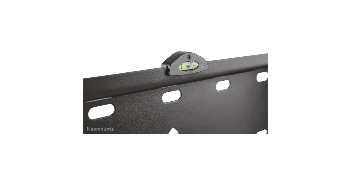 NeomountsFPMA-W300BLACK tv wandsteun bevestiging  (Zwart)