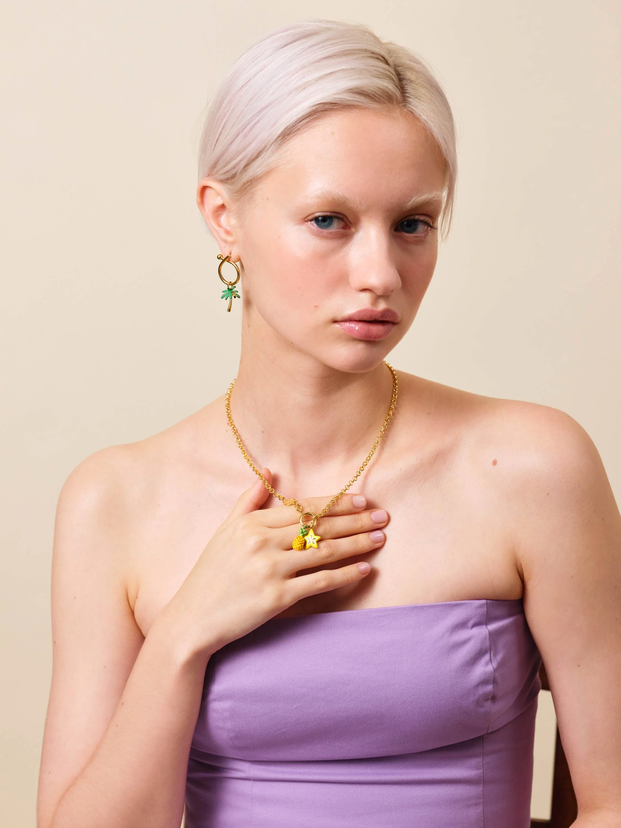 Charm's ananas | Orange