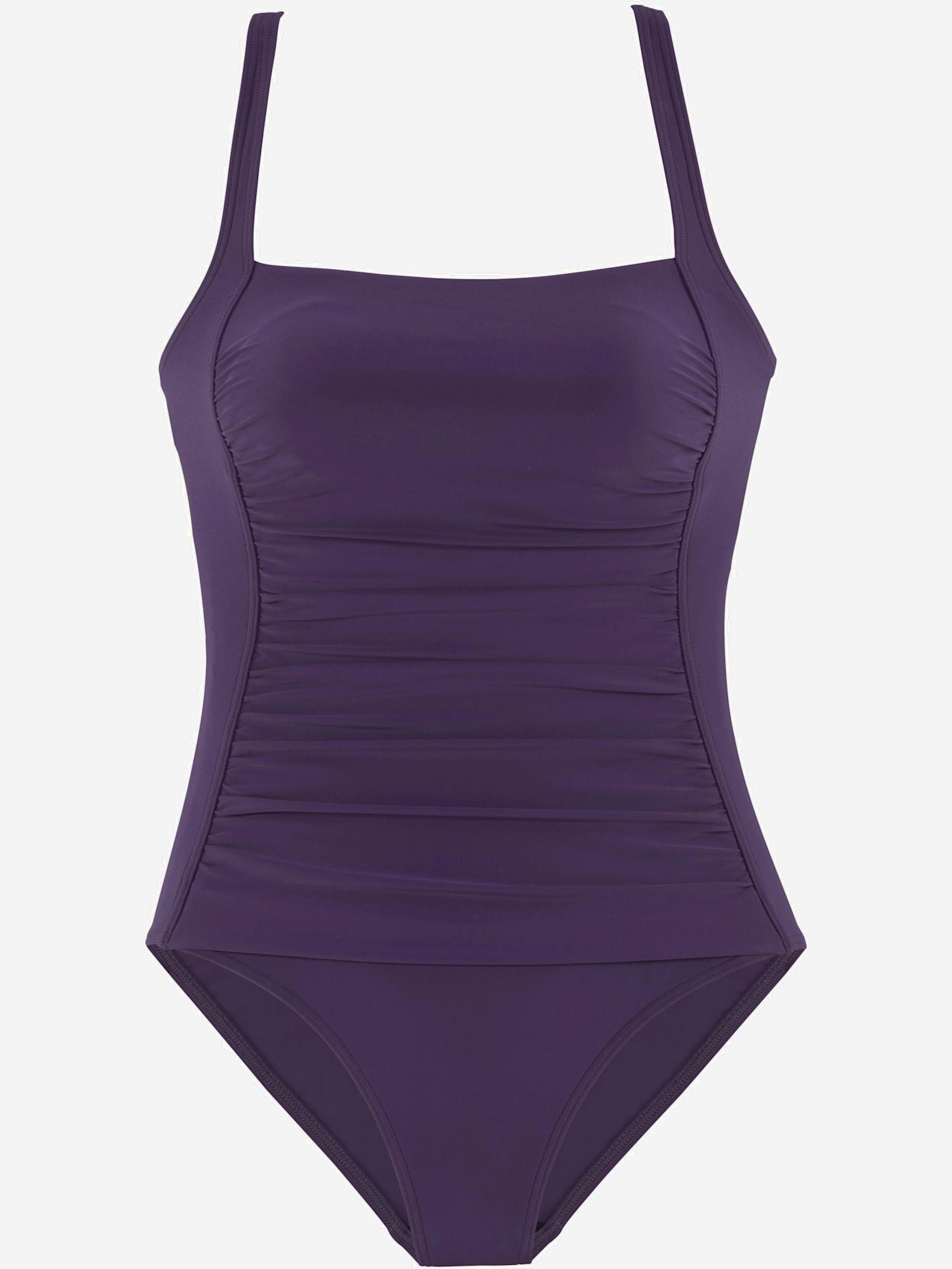 Maillot de bain idéal pour les grandes tailles, jusqu'au bon. e