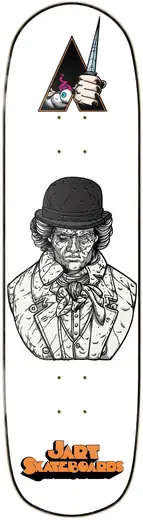 Jart Pool Before Death Skateboard Deck | SkatePro