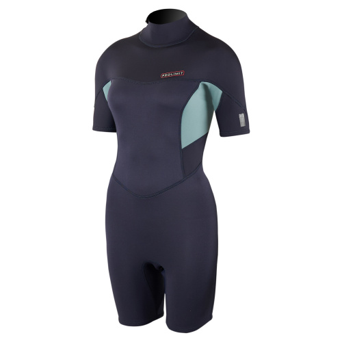 Prolimit Fire Shorty Backzip 2/2 Q-lining- FL 2023
