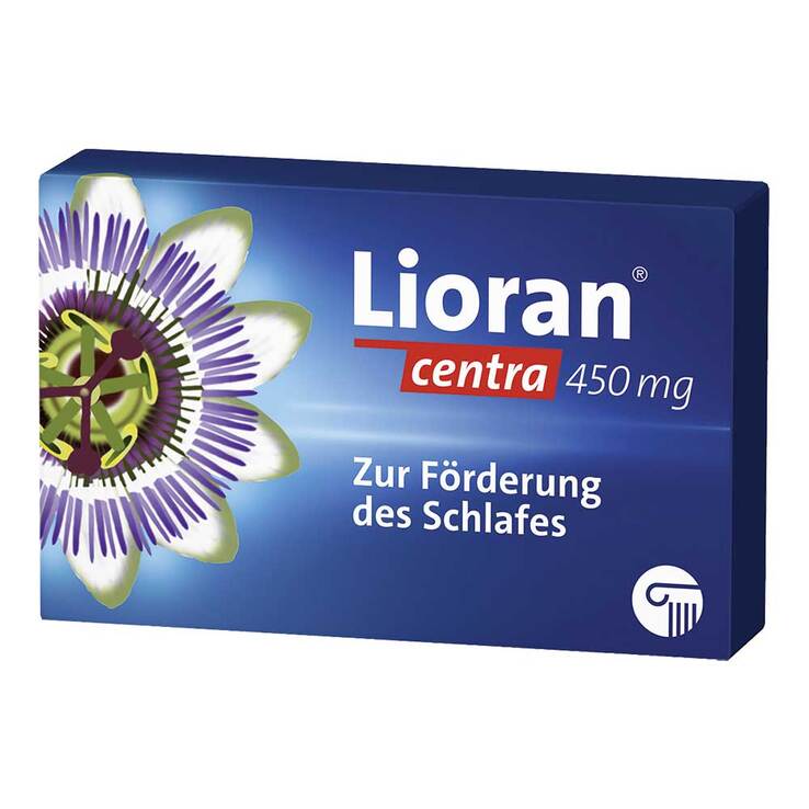 Lioran centra 450 mg Filmtabletten, 20 St