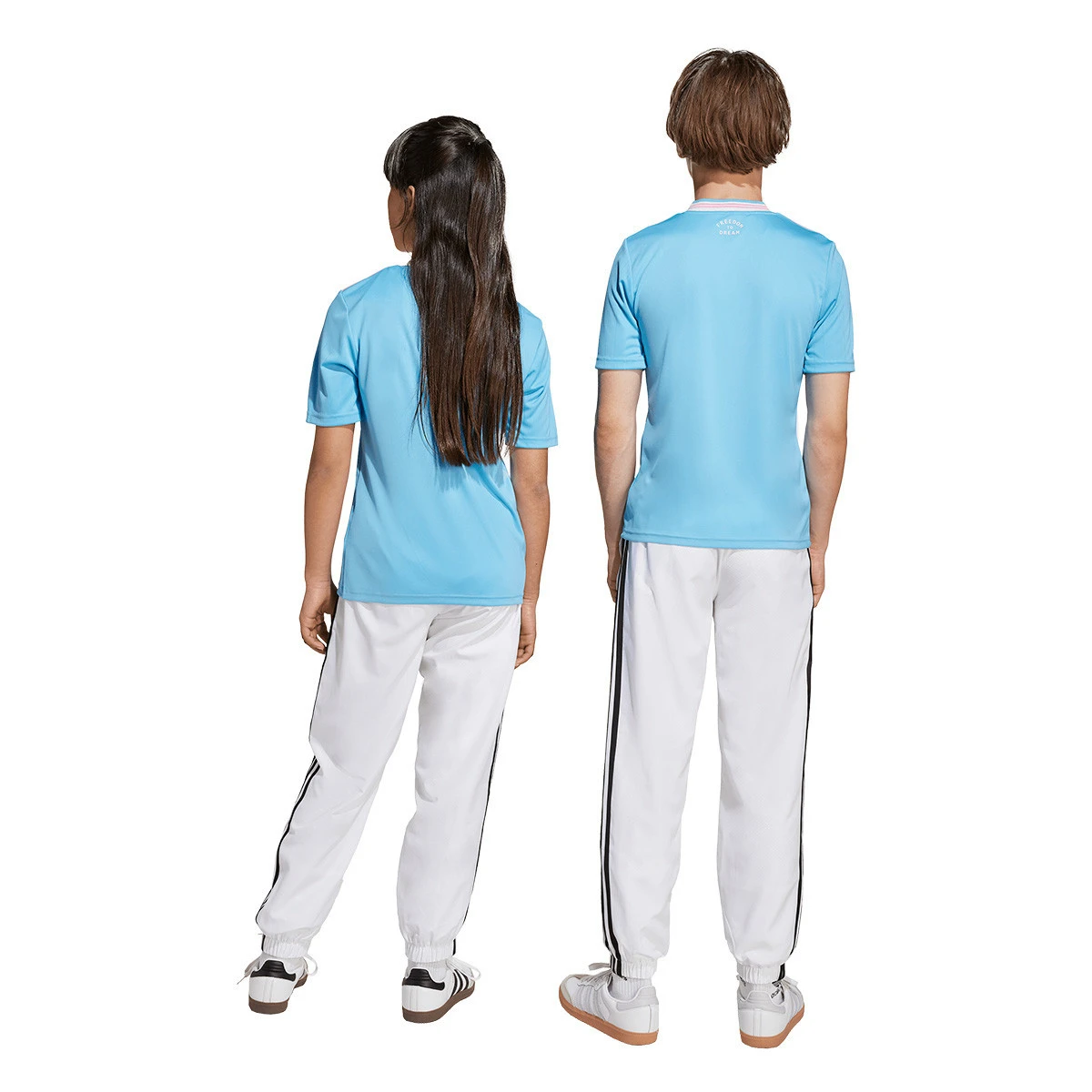 Camisola adidas Inter Miami Cf Terceiro Equipamento 2025-2026 Criança