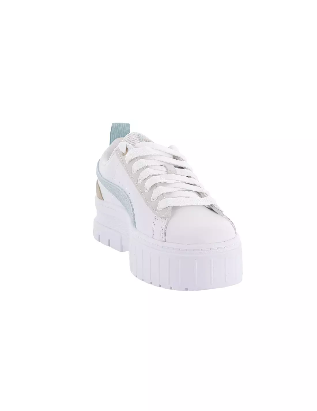PUMA MAYZE MIX - Baskets Blancbleu