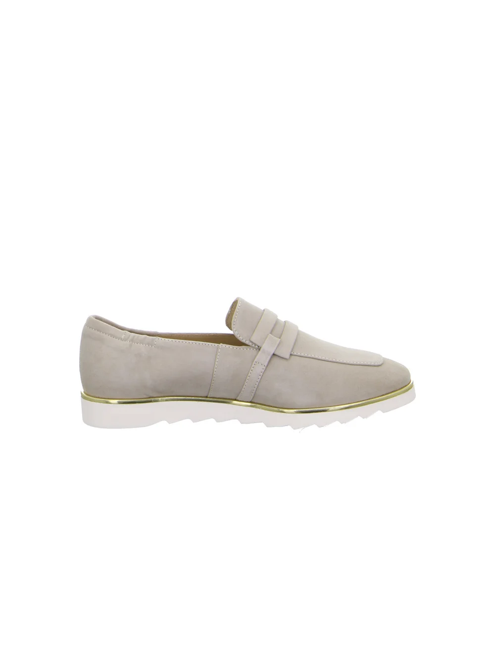 Slipper Lille sand