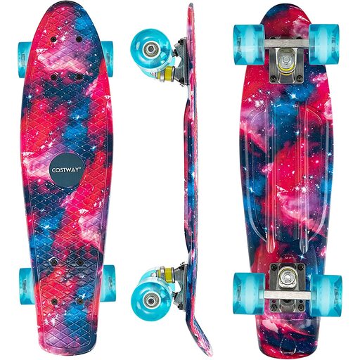 Skate Mini Costway 56 cm