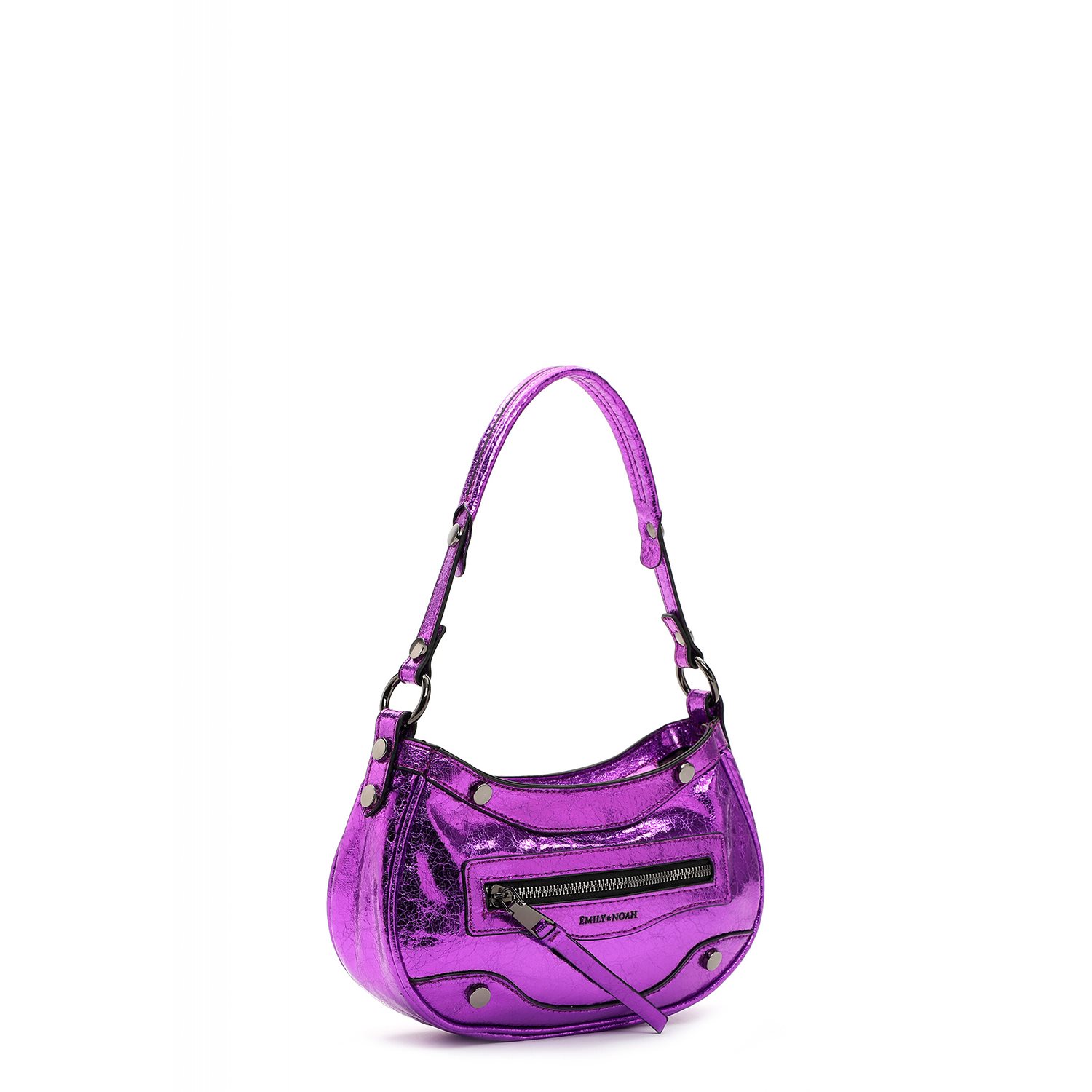 Emily & Noah Daria Shoulderbag violet